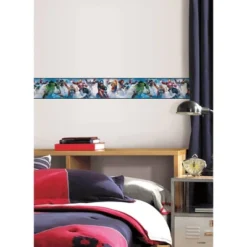 Avengers Peel And Stick Border - RoomMates 8 Avengers Peel And Stick Border - RoomMates -Kids’ Furniture Store GUEST a415e475 18da 4e27 a3cf dadb34611529