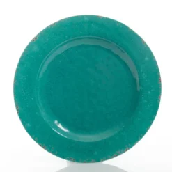 Gibson Studio California Mauna 12 Piece Assorted Crackle Decal Melamine Dinnerware Set -Kids’ Furniture Store GUEST a4760b16 4503 4da7 bbd9 a693e3c3e906