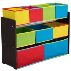 9 Bin Deluxe Toy Organizer - Delta Children -Kids’ Furniture Store GUEST a48e5b21 243c 41e4 8975 f87e8dca852c