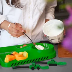 2pc Plastic Utensil Set - Dinneractive -Kids’ Furniture Store GUEST a4e7dd63 8af3 486e a6fd f9234510e4c1