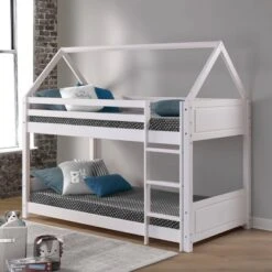 Twin Gibson Bunk - Powell -Kids’ Furniture Store GUEST a5caa593 ae72 4c6b ab36 bf6467424504