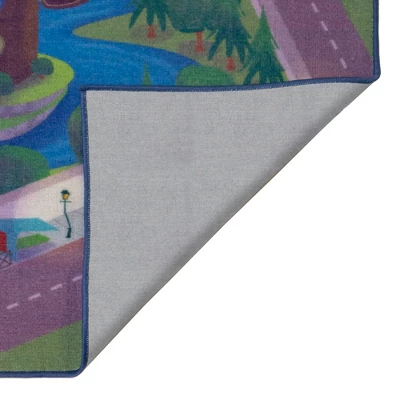 PJ Masks 4'6"X6'6" Rug 2 PJ Masks 4'6"X6'6" Rug - Image 2