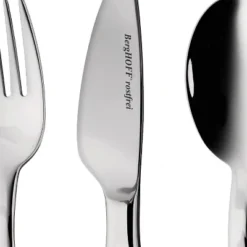 BergHOFF 3Pc Children's Folio Flatware Set, 18/10 Stainless Steel -Kids’ Furniture Store GUEST a6b6605d 3f4b 4377 93db 58019c604811