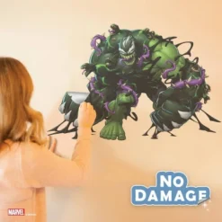 Venomized Hulk Wall Decal - Decalcomania -Kids’ Furniture Store GUEST a6be58a6 f2a4 4135 84a6 8c6a3d5833a4