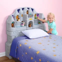 Kids' Headboard Imagination Castle - Simplay3 -Kids’ Furniture Store GUEST a6fab414 91cc 4609 b308 aa1ab8d02beb