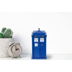 Seven20 Doctor Who Electronic TARDIS Talking Money Bank -Kids’ Furniture Store GUEST a8423fa6 c988 47cd 8aa0 1d51a34b36b9