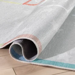 Well Woven Hopscotch Area Rug Playmat Apollo Kids Collection -Kids’ Furniture Store GUEST a846e30b b3ff 40a1 a657 aae4ddb55816