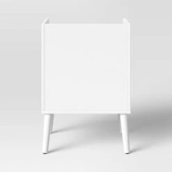 Rattan And Wood Bedside Kids' Table White - Pillowfort™ -Kids’ Furniture Store GUEST a8ba0fae 5315 428b b9e8 7f017d9fcbfb