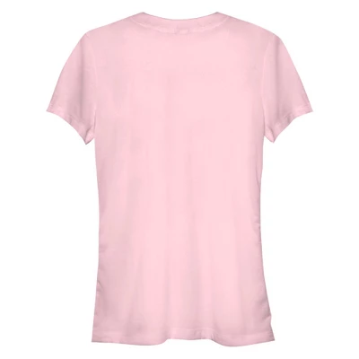 Junior's Turning Red 4Town 4Eva Heart T-Shirt 2 Junior's Turning Red 4Town 4Eva Heart T-Shirt - Image 2