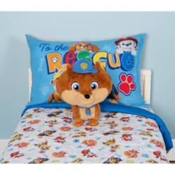 PAW Patrol Movie Junior Patroller NANO Pillow Buddy Blue -Kids’ Furniture Store GUEST a9108de5 9993 4509 bf16 4ba0baceaf66