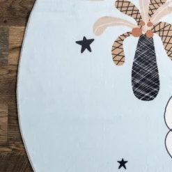 NuLOOM Jalissa Lion Dreams Machine Washable Kids Area Rug -Kids’ Furniture Store GUEST a913635d fc4c 4332 96f6 f92289a05aa0