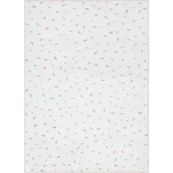 Well Woven Rainbow Sprinkles Apollo Kids Collection Multi Color Area Rug -Kids’ Furniture Store GUEST a9d49a59 2f85 4be2 bddd f66c2b0f6cb9