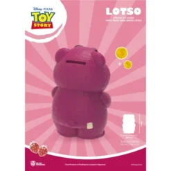Disney Toy Story Vinyl Piggy Bank: Lotso (Piggy Bank) -Kids’ Furniture Store GUEST aaf75f5f b8de 4c80 b7a0 6545e5387ba0