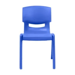 ECR4Kids Plastic School Stack Chair For Indoors And Outdoors, 14in Seat Height, 4-Pack -Kids’ Furniture Store GUEST ab2c09b5 3e04 423c a291 6b6a21dd9d5b