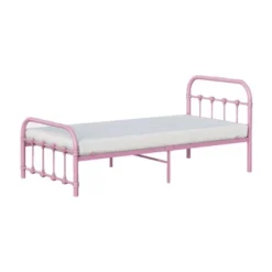 Twin Melissa Metal Bed - BK Furniture 11 Twin Melissa Metal Bed - BK Furniture -Kids’ Furniture Store GUEST ab54424d 4b7b 402b ad6d 3a898b2a2490