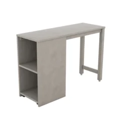 Twin Size House Shape Loft Bed With Wardrobe, Slide And Pullout Desk - ModernLuxe -Kids’ Furniture Store GUEST abb47974 75f3 4cbf 8dd1 aa074c16cdf1