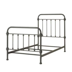 Twin Tilden Standard Metal Bed - Inspire Q -Kids’ Furniture Store GUEST abd48193 514f 4f10 8053 019328020449
