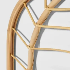 Rattan Arch Leaf Kids' Shelf - Pillowfort™ -Kids’ Furniture Store GUEST acb5808b d624 490c 86f7 eae8c4a42ed8