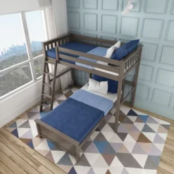 Max & Lily L-Shaped Twin Over Twin Bunk Bed 9 Max & Lily L-Shaped Twin Over Twin Bunk Bed -Kids’ Furniture Store GUEST acc4e092 27d2 4d1d 9e08 cd43afe790d0