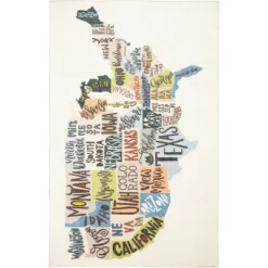 States Map Rug - Mohawk -Kids’ Furniture Store GUEST acda977c 8395 425b 8cc6 87a34d210d90