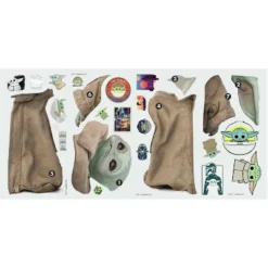 The Mandalorian The Child Peel And Stick Wall Decal - RoomMates -Kids’ Furniture Store GUEST ad05705f de55 4a0d a1f8 cf094612cbdc