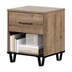 Arlen 1 Drawer Nightstand - South Shore -Kids’ Furniture Store GUEST ad1fcd76 4960 463a a9b9 966ed8c842e6