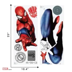 Spider-Man Wall Decal - Decalcomania
