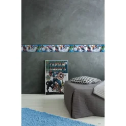 Avengers Peel And Stick Border - RoomMates 7 Avengers Peel And Stick Border - RoomMates -Kids’ Furniture Store GUEST ad590203 9c9c 4a09 bea9 8bf58eb88d03
