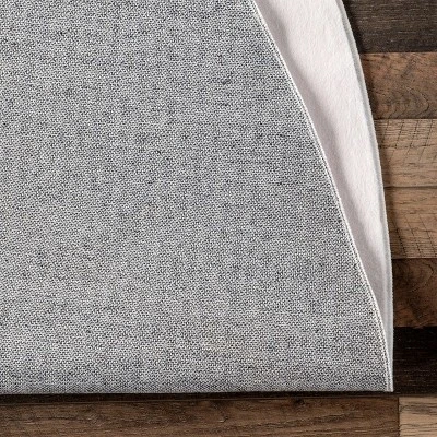 NuLOOM Jovie Polar Bear Machine Washable Kids Area Rug 6 NuLOOM Jovie Polar Bear Machine Washable Kids Area Rug - Image 6