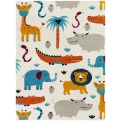 Henry Animals Kids' Rug Cream - Balta Rugs 11 Henry Animals Kids' Rug Cream - Balta Rugs -Kids’ Furniture Store GUEST adda0472 0904 4a28 bf7d 59a38324c46f