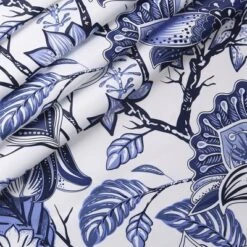 Set Of 2 Cynthia Jacobean Window Curtain Panels - Lush Décor -Kids’ Furniture Store GUEST ae8b5a29 0a5a 4886 990a 8a7f6491e842