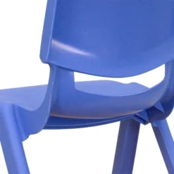 Flash Furniture 4 Pack Plastic Stackable School Chair With 12'' Seat Height -Kids’ Furniture Store GUEST af0105dc 60d1 40ed a7c3 c6128819b553