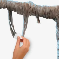 Classic Monsters The Mummy Giant Peel & Stick Wall Decals White - RoomMates -Kids’ Furniture Store GUEST af942098 2334 428e 8e19 300cfd53df56