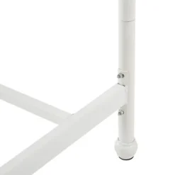 Twin Caledonia Metal Bed Antique White - Inspire Q -Kids’ Furniture Store GUEST b1588ab3 8b48 4fb0 8304 9b9a1199a0ee