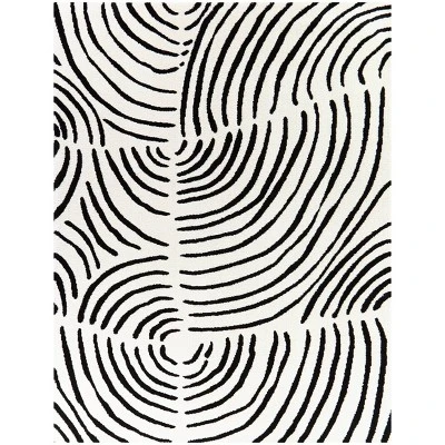 Teresa Abstract Kids' Area Rug White - Balta Rugs 5 Teresa Abstract Kids' Area Rug White - Balta Rugs - Image 5