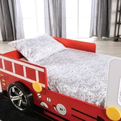 Twin Kamphora Fire Truck Engine Youth Bed - Red - MiBasics 11 Twin Kamphora Fire Truck Engine Youth Bed - Red - MiBasics -Kids’ Furniture Store GUEST b4322d0a 0a87 4ac1 bfc8 55de87c5952f