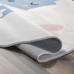 NuLOOM Ariella Giraffe Kids Machine Washable Area Rug 11 NuLOOM Ariella Giraffe Kids Machine Washable Area Rug -Kids’ Furniture Store GUEST b44b1ec4 3dfc 4104 81b5 ecdba076251c