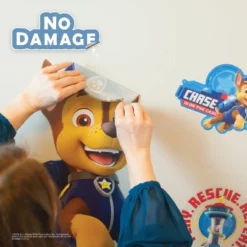 Paw Patrol Chase Wall Decal - Decalcomania -Kids’ Furniture Store GUEST b56adfec ceb5 4d12 8208 0645a3004ef3
