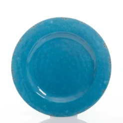 Gibson Studio California Mauna 12 Piece Assorted Crackle Decal Melamine Dinnerware Set -Kids’ Furniture Store GUEST b580729c 7b85 43cc 9a5c 6e636695941d