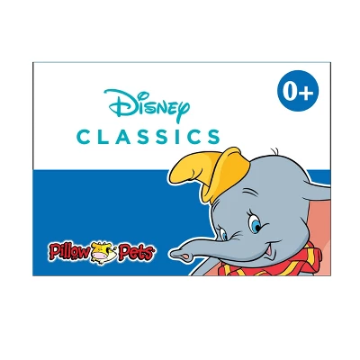 Disney Dumbo Pillow Pet 3 Disney Dumbo Pillow Pet - Image 3