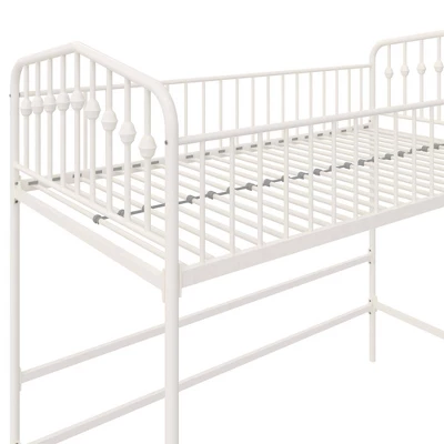 Bushwick Metal Loft Bed - Novogratz 6 Bushwick Metal Loft Bed - Novogratz - Image 6