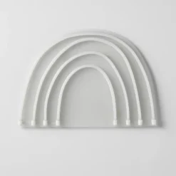 Rainbow Neon Kids' Wall Decor - Pillowfort™ -Kids’ Furniture Store GUEST b7a126a3 1f0e 4793 aa2d 7c265445571a