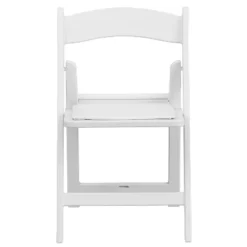 Emma And Oliver 2 Pack Kids White Resin Folding Event Party Chair With Vinyl Padded Seat -Kids’ Furniture Store GUEST b7d12561 b8ca 47ec 858a faf730a574af