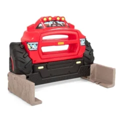 Kids' Headboard Extreme Monster Truck - Simplay3 -Kids’ Furniture Store GUEST b7d78e4a 4d8c 403c 9b6c cf00bb308c5d