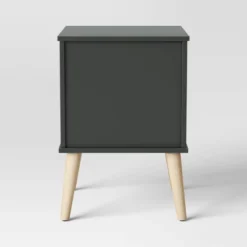 Modern Kids' Nightstand Dark Gray - Pillowfort™ -Kids’ Furniture Store GUEST b816aaae 5975 4fda 8fda 99d4900e9f96