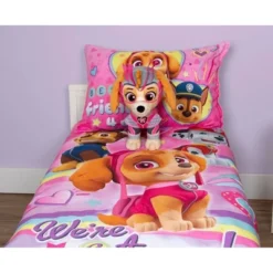 PAW Patrol Movie Glow In The Dark Skye Pillow Buddy Pink -Kids’ Furniture Store GUEST b849f049 5b51 433c aee6 778da3737eb8