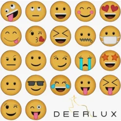 Deerlux Emoji Style Round Funny Smiley Face Kids Area Rug, Mask Emoji Rug 11 Deerlux Emoji Style Round Funny Smiley Face Kids Area Rug, Mask Emoji Rug -Kids’ Furniture Store GUEST b9169925 d22a 455d 8eb6 beaec4189545 3
