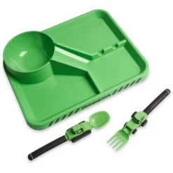 3pc Plastic Dinnerware Set - Dinneractive 23 3pc Plastic Dinnerware Set - Dinneractive -Kids’ Furniture Store GUEST b928fd35 5ae3 4ca0 a469 7a7932064411
