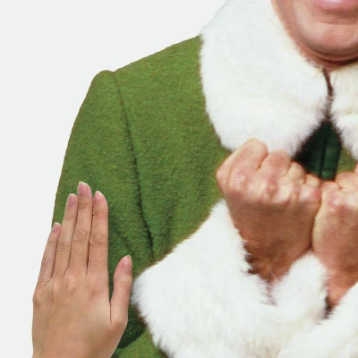 Buddy The Elf Giant Peel And Stick Wall Decals - RoomMates 3 Buddy The Elf Giant Peel And Stick Wall Decals - RoomMates - Image 3