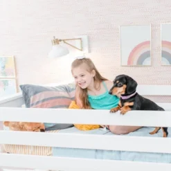 Max & Lily Twin-Size High Loft Bed -Kids’ Furniture Store GUEST b9760101 3180 461b 8d9b c298ac2236ec